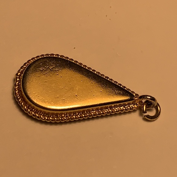 Vintage Micro mosaic pendant - Picture 5 of 8